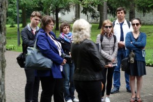 Дворец Тарновских, Качановка